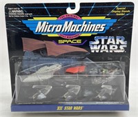 Star Wars Micro Machines VII Action Set On