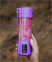 $40 BlendJet One Portable Blender Purple