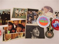 Lot of Beatles Collectors Items
