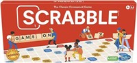 (N) Hasbro Scrabble Board Game, Classic Word Game