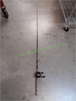Titan Plus 6'6" Fishing Rod & Reel