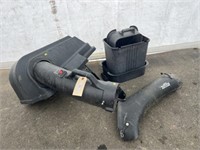 Parts for Grass Bagger