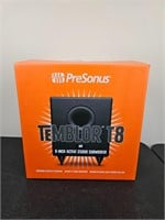 PreSonus Temblor T8 Studio Subwoofer NIB