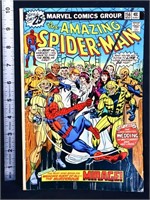 Marvel The Amazing Spider-Man #156 comic
