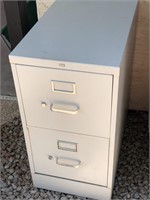 Metal file/tool cabinet