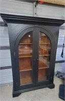 Nice China cabinet 65"Hx48"Wx 18"D