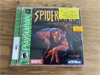 Spider-Man PlayStation 1 games