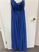 Bridesmaid Dress - Royal Blue - SIZE 6