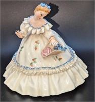 Vintage Mistress Mary Lenox Porcelain Figurine