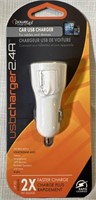 POWER UP: Car USB Charger (2.4A)