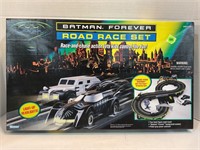 Batman forever Road race set new inbox by Kenner