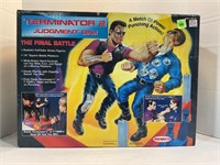 Terminator two judgment day, power punching set