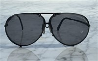 Porsche Design Men's Aviator Sunglasses