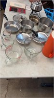 Lot of Cookware & Kitchen Items