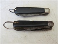 Set of Pocket Knives