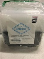 GOODLIFE FOOD CONTAINERS