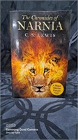 The Chronicles of Narnia by C.S. Lewis soft cover