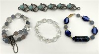 Bracelet Jewelry Grouping