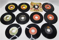 Lot of Records - 45's
