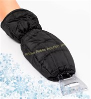 Hammer & Axe $34 Retail Polar Ice Scraper Mitt