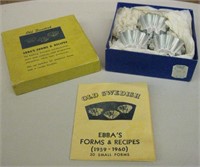 Ebba's Swedish Forms & Recipes in Original Box