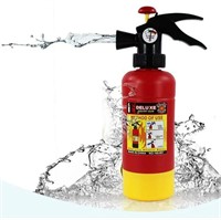 Water Toy Fire Extinguisher Shape