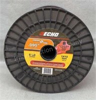 Echo 5lb Roll .095 Trimmer String