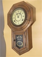 Vintage Aichi Wall Clock
