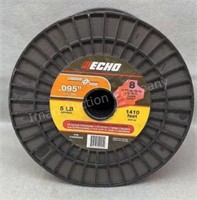 Echo 5lb Roll .095 Trimmer String