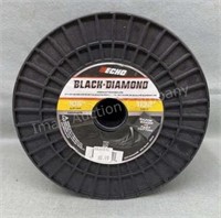 Echo 5lb Roll Black Diamond .105 Trimmer String