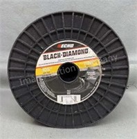 Echo 5lb Roll Black Diamond .105 Trimmer String