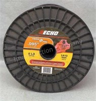 Echo 5lb Roll .095 Trimmer String