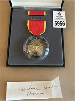 Meritorious Unit Citation Commemorative Medal
