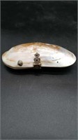 Mother of pearl coin purse