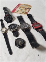 GOT THE TIME? WATCH LOT