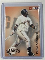 2010 DAV #14 Pablo Sandoval!