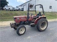 CASE 255 Tractor