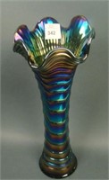 11 3/4” Tall x 3 3/8” Base Imperial Ripple Swung
