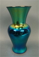 7” Tall Imperial Art Glass Lead Lustre Vase –