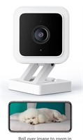 Wyze Cam v3 Indoor/Outdoor Smart Security Camera,