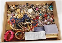 (U) Jewelry Flat - Necklaces, Bracelets, Brooches
