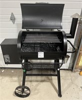 Country Smoker. Donated by Nutrien Ag Solutions