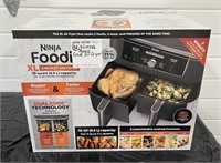 Ninga Foodie XL Dual Air Fryer.