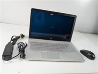 HP Pavilion Laptop w/ Cordless Mouse and Charger