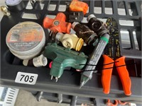 Electrical Tool Lot U244