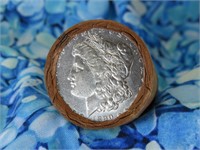 $20 Roll of Morgan Silver Dollars  #TOP204