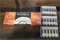 7 Rounds-- Federal 300 Win Short Mag Ammunition