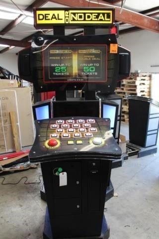 San Marcos TX - Overstock and Arcade Auction