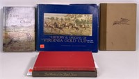 Virginia's Gold Cup - MYZK / The World of the Red