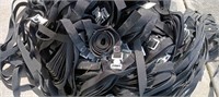 72" hold down straps w/ clamp approx. 240 pcs